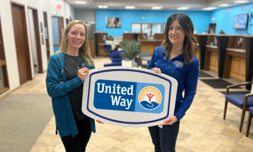 M1 supports United Way